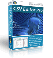 CSV Editor Pro boxshot
